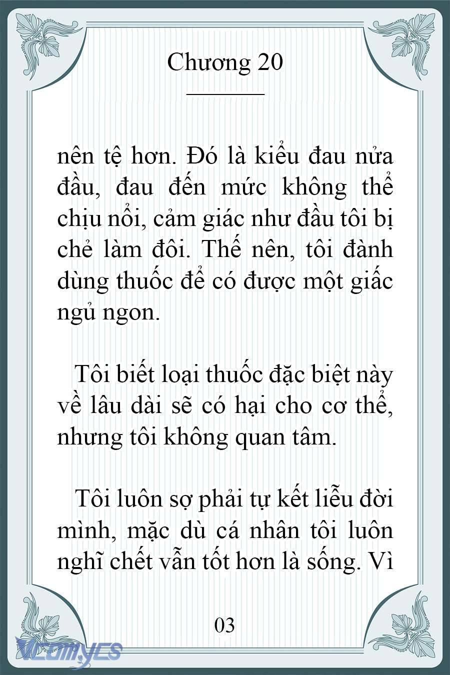 [Novel] Người Chồng Ghét Tôi Đã Mất Trí Nhớ Chap 20 - Trang 2