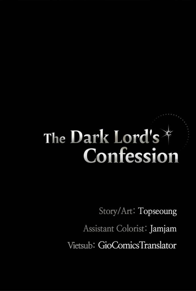 Lời Thú Nhận Của Chúa Tể Bóng Tối Chap 18 - Trang 4