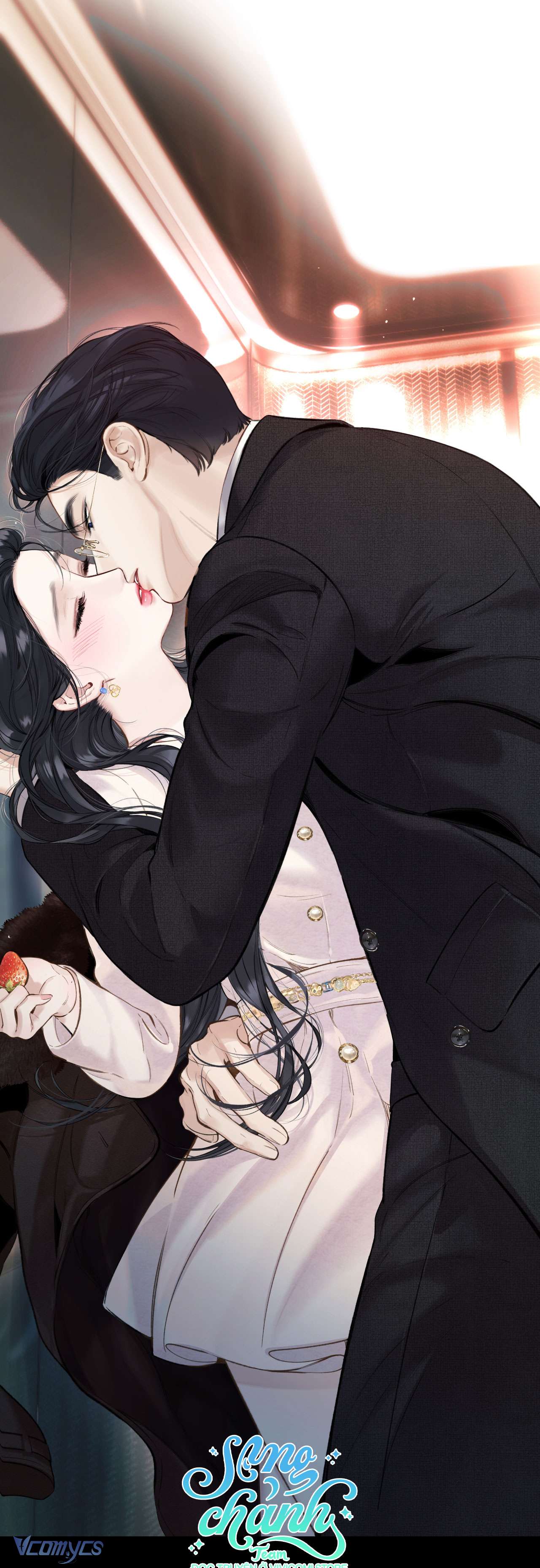 Trêu Nhầm Chap 45 - Next Chapter 46