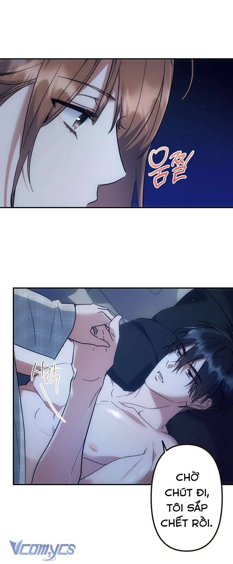 [18+] Vì Những Thứ Đã Tan Vỡ Chap 8 - Trang 3