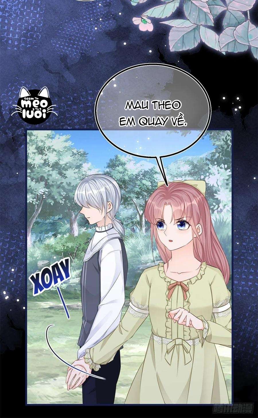 Sự Phản Công Của Nữ Công Tước Phản Chap 21 - Trang 2