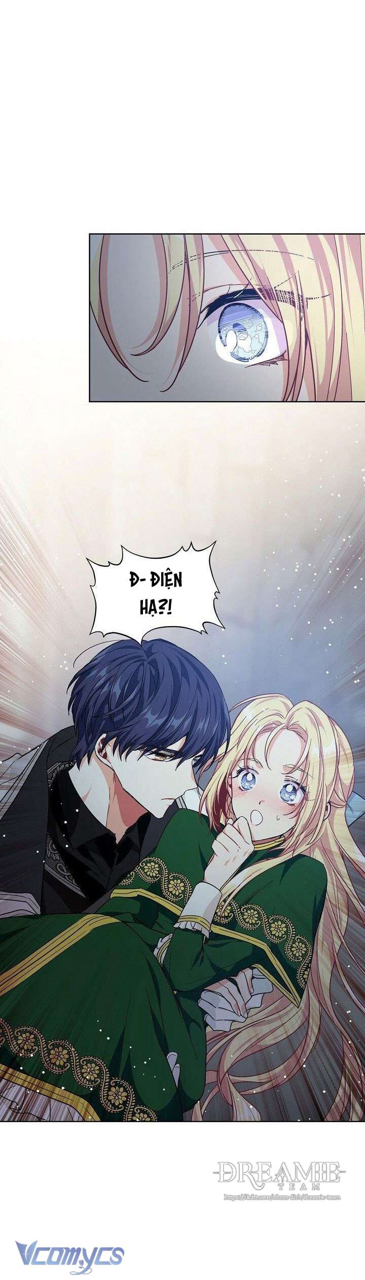 Bác Sĩ Elise: Vi Tiểu Thư Với Cây Đèn Dầu Chap 108 - Trang 2