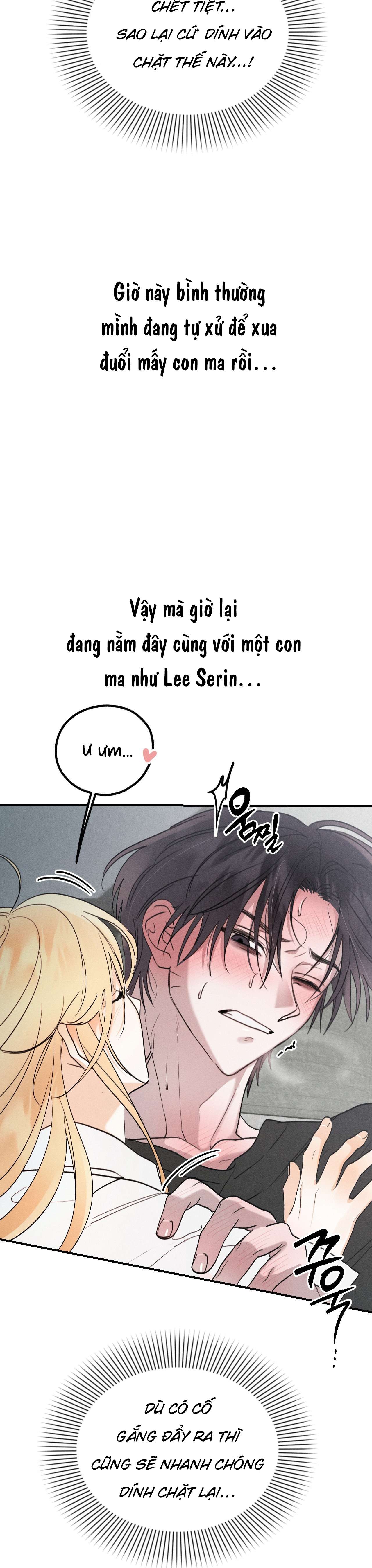 [ 18+ ] Người Đàn Ông Được Quỷ Theo Đuổi Chap 12 - Trang 2