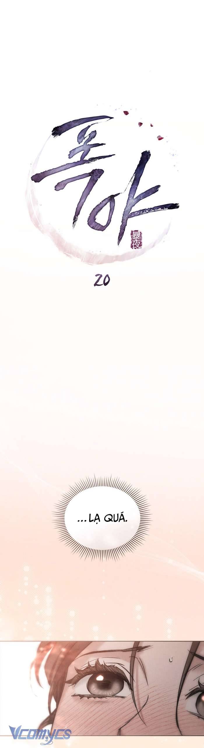 [18+] Đêm Giông Bão Chap 20 - Trang 2