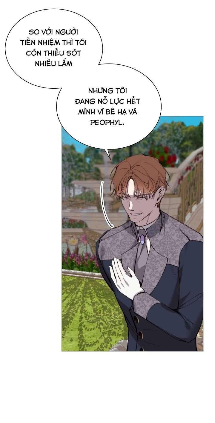 Ác Nữ Cần Bạo Chúa Chapter 31 - Trang 4