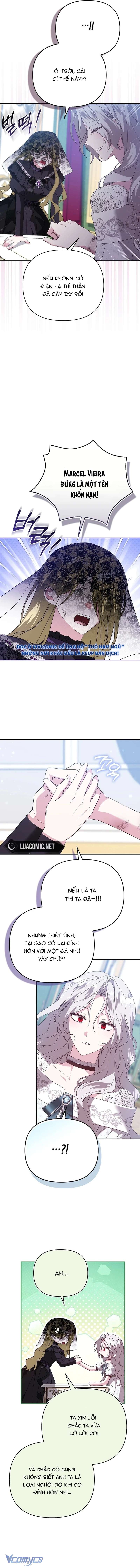 Ác Nữ Muốn Che Giấu Sự Giàu Sang Chap 13 - Trang 3