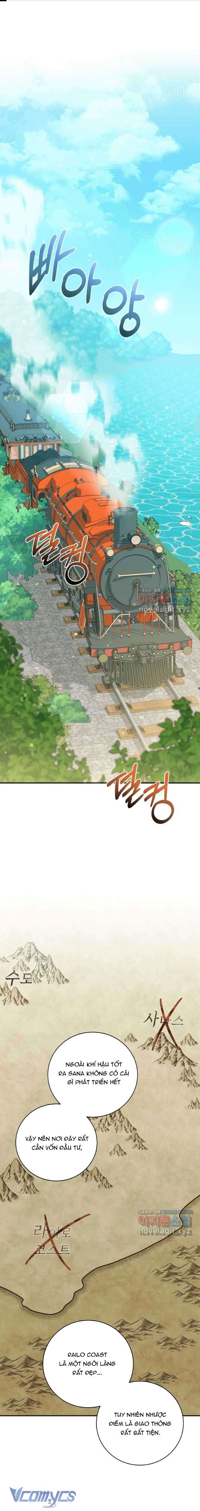 Kế Hoạch Trả Thù Chap 50 - Trang 2