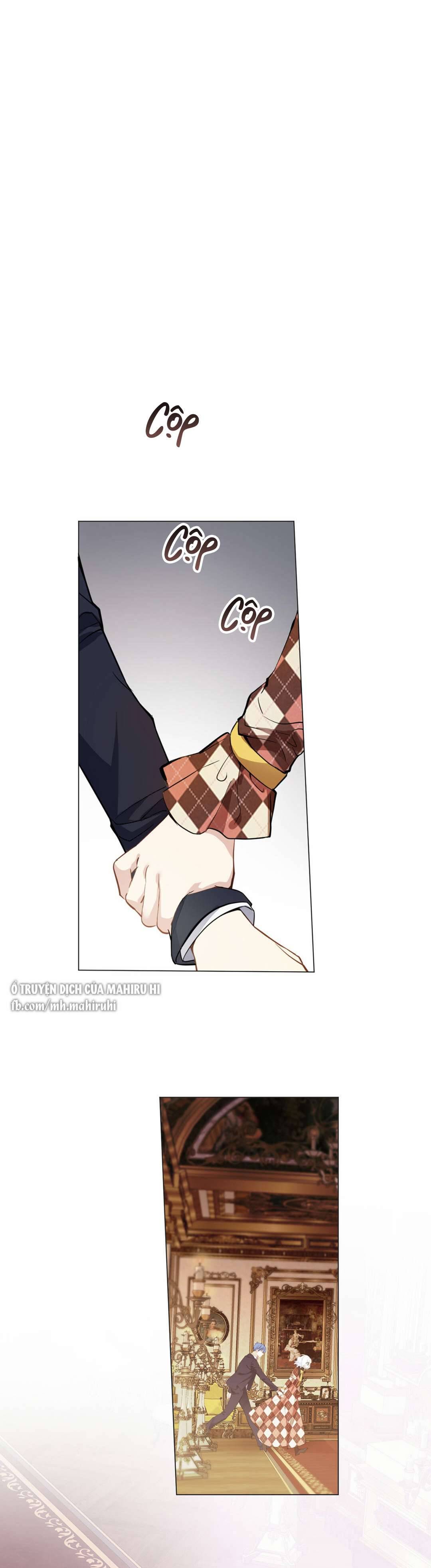 Đại Chiến Công Chúa Chapter 122 - Trang 4