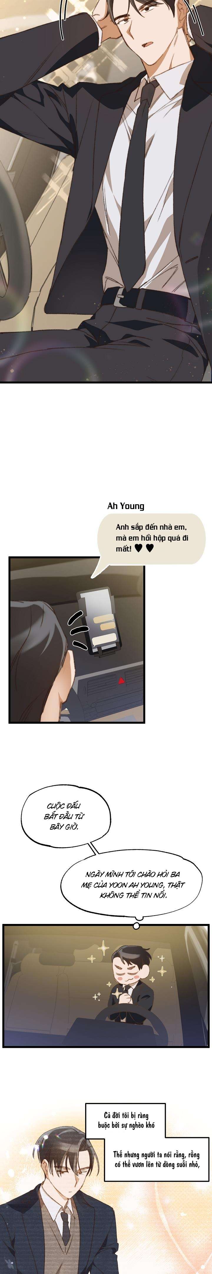 [ 18+ ] C.C Chap 1 - Trang 2