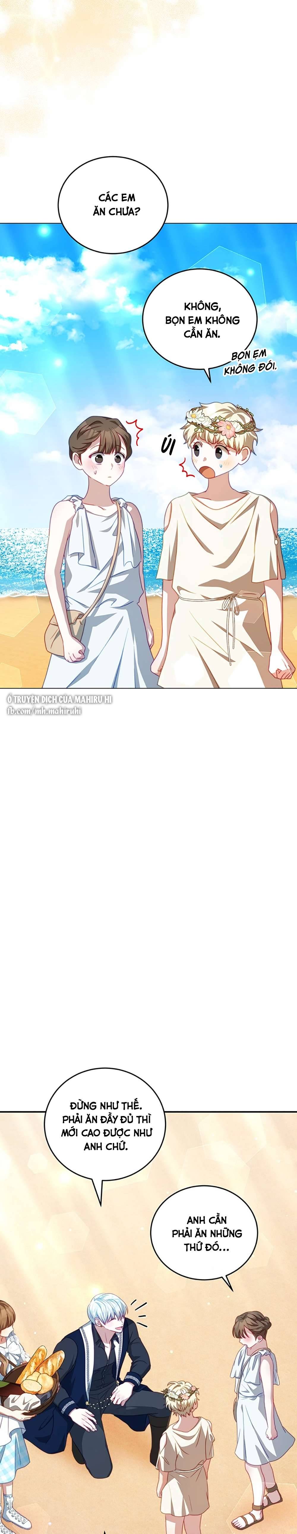 Trở Thành Tình Địch Của Các Nam Chính Chapter 32 - Trang 3