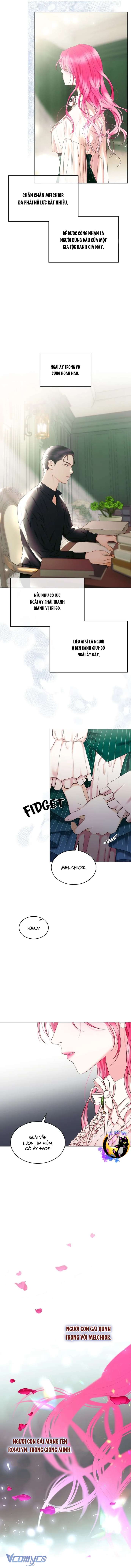 Hợp đồng hôn nhân với hai người chồng Chap 6 - Trang 2