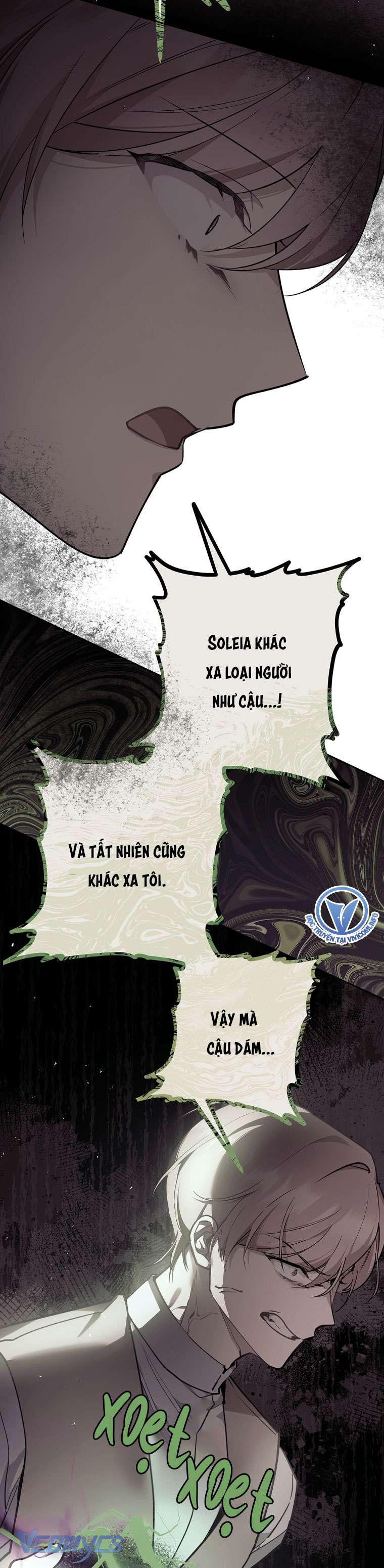 Quý Tộc Gì Chứ, Tôi Chỉ Muốn Về Nhà Chap 35 - Trang 2