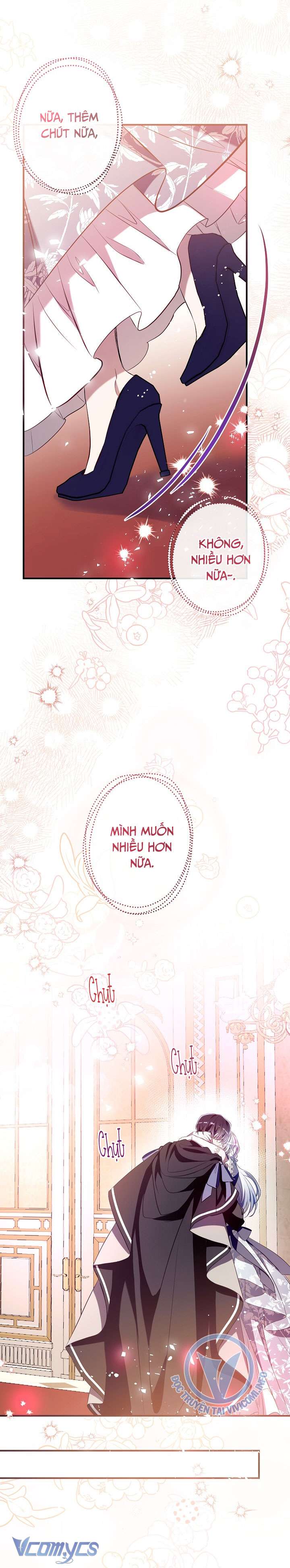 Chúng Ta Có Thể Trở Thành Một Gia Đình Được Không? Chap 120 - Trang 2