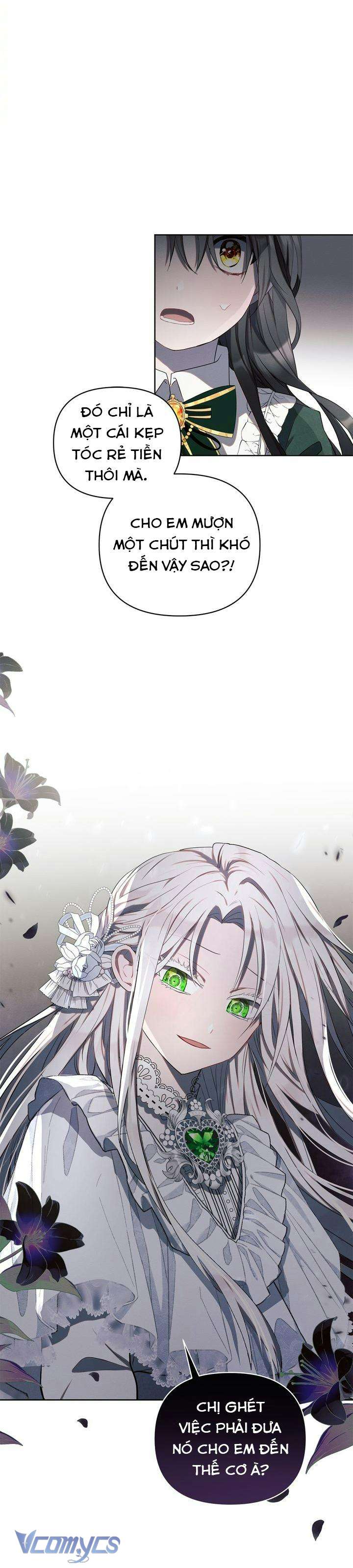 Công Chúa Ashtarte Chapter 2 - Trang 4