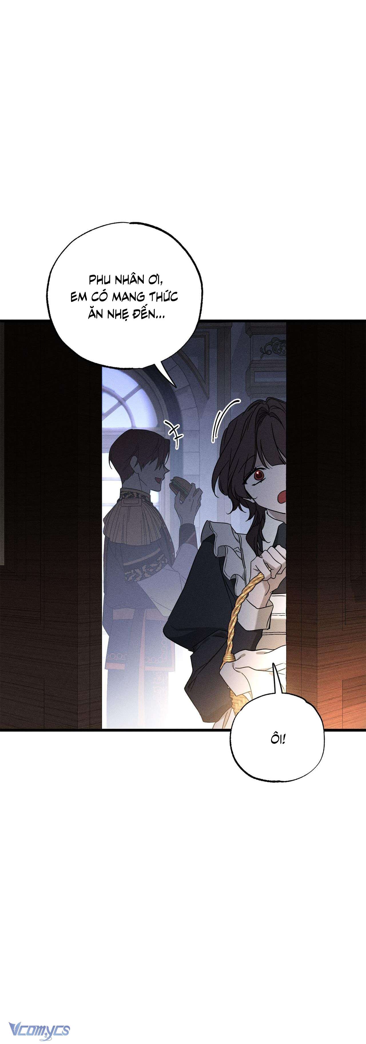 Vị Phu Quân Căm Ghét Tôi Đã Mất Trí Nhớ Chapter 48 - Trang 4