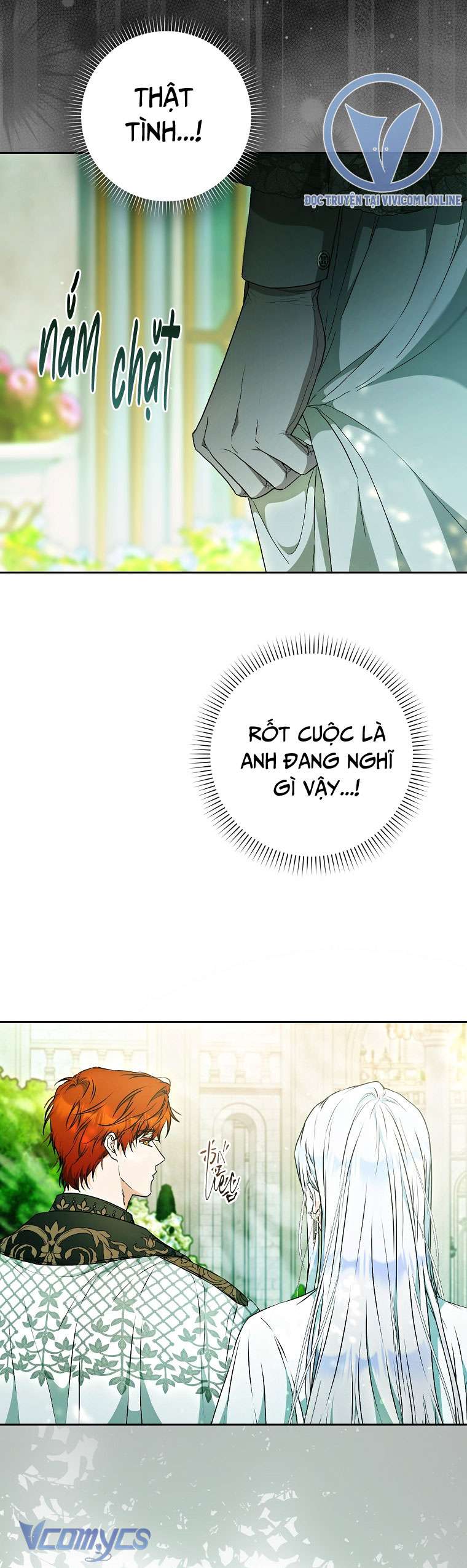 Tôi Trở Thành Vợ Của Nam Chính Chap 112 - Trang 2