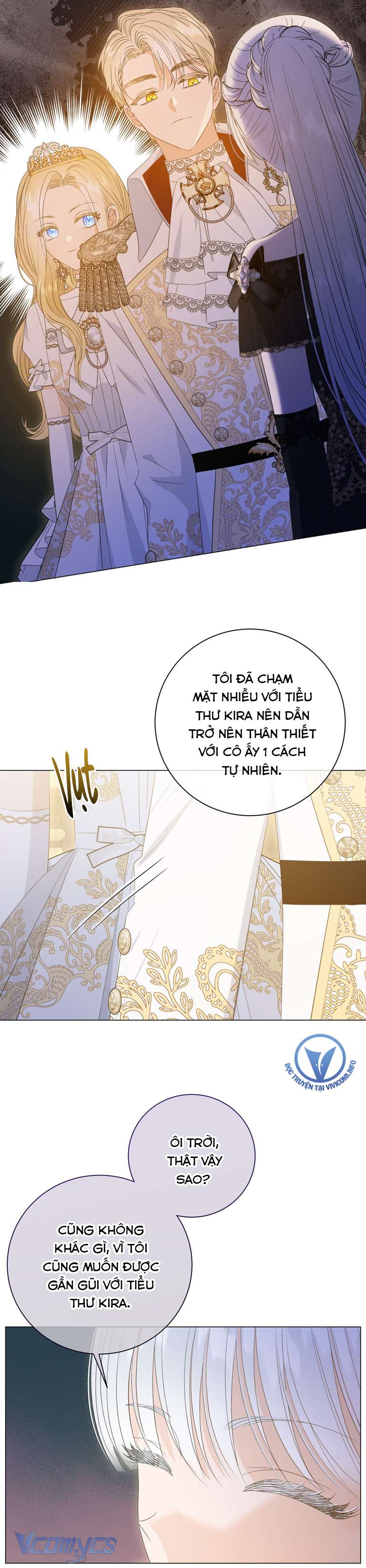 Hãy Để Tiểu Thư Emily Yên Chapter 13 - Trang 4