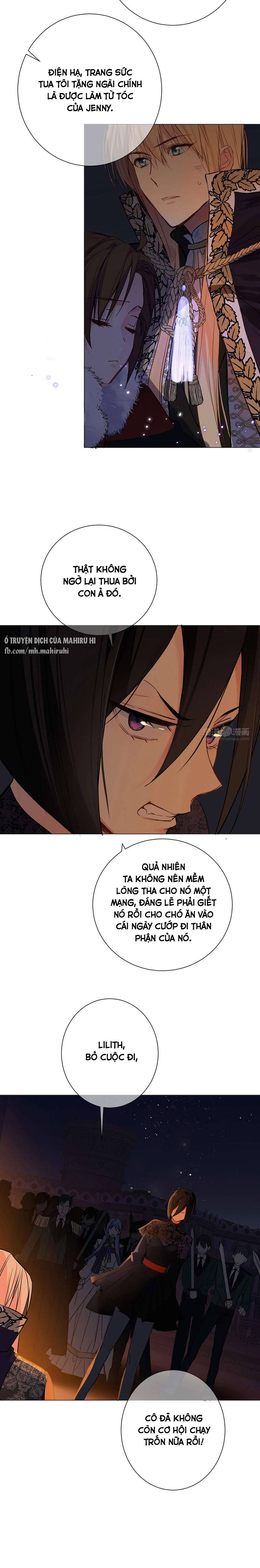 Đại Chiến Công Chúa Chapter 65 - Trang 4