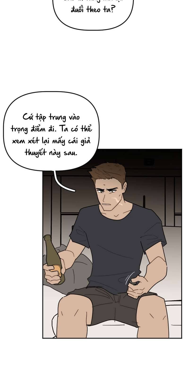 Nghĩa Trang Xe Buýt Chapter 56 - Trang 3