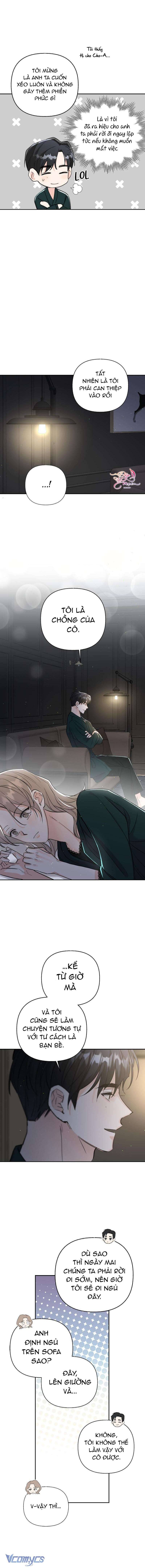 Hãy Ly Hôn Đi! Chapter 34 - Trang 3