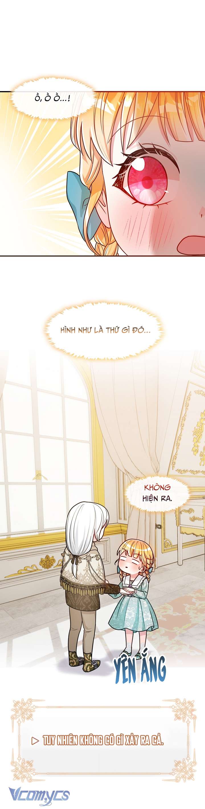 Công Chúa Là Người Chơi Chapter 25 - Trang 3