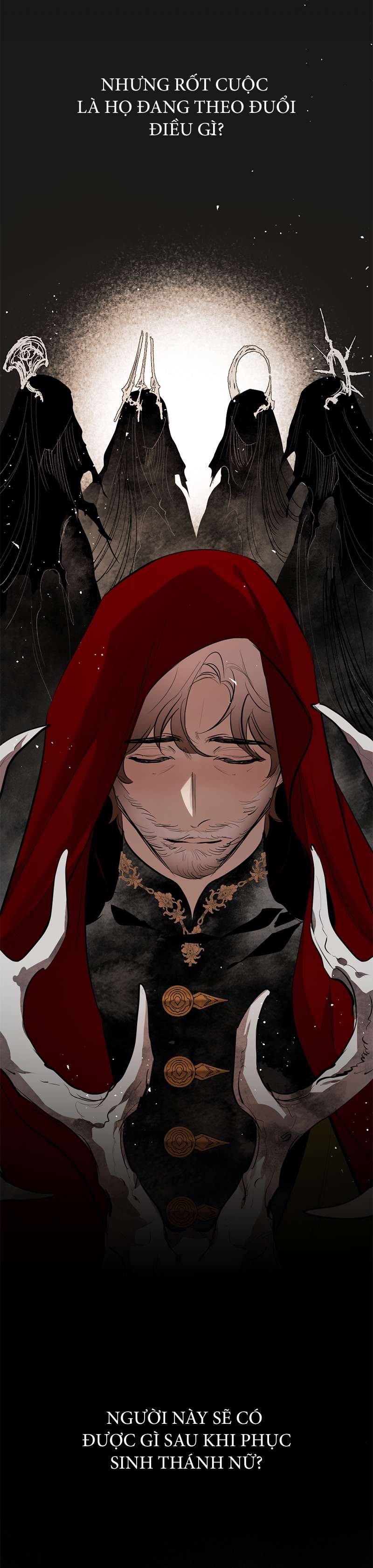 Lời Thú Nhận Của Chúa Tể Bóng Tối Chapter 83 - Trang 4