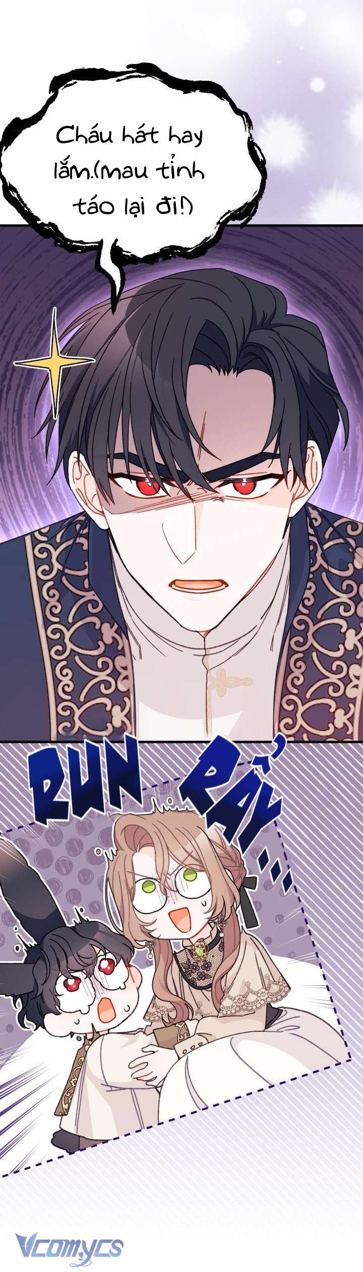 Nhặt Được Nam Chính Tặng Kèm Phu Quân Chap 22 - Trang 3