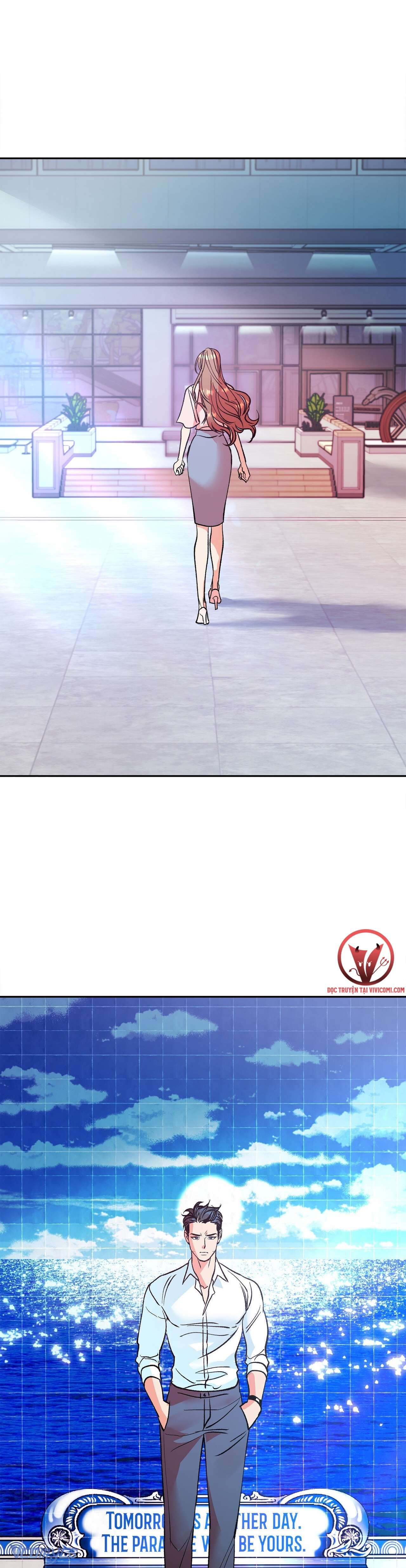 [18+] Tận Cùng Của Thế Giới Chap 4 - Trang 2