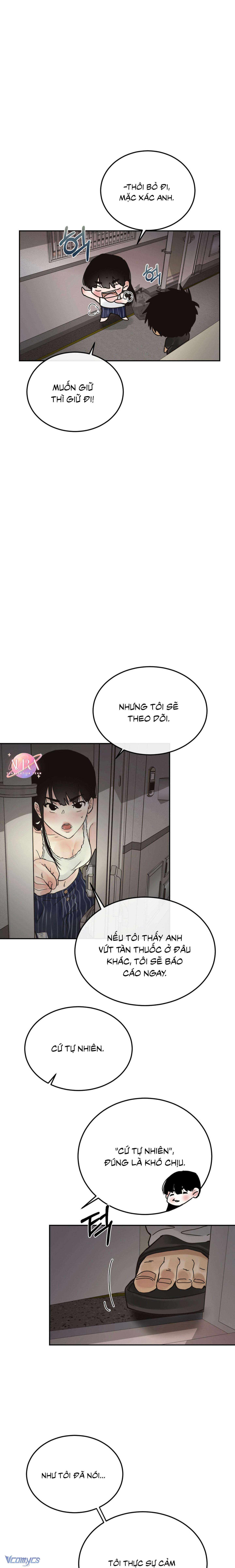 Trở Thành Gia Đình Chapter 14 - Next Chapter 15