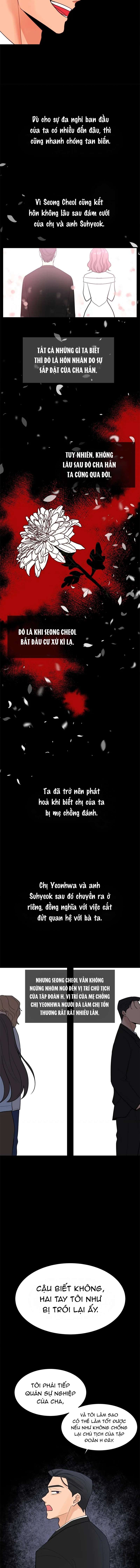 Thời Gian Trở Thành Lý Do Của Đôi Ta Chapter 84 - Trang 4