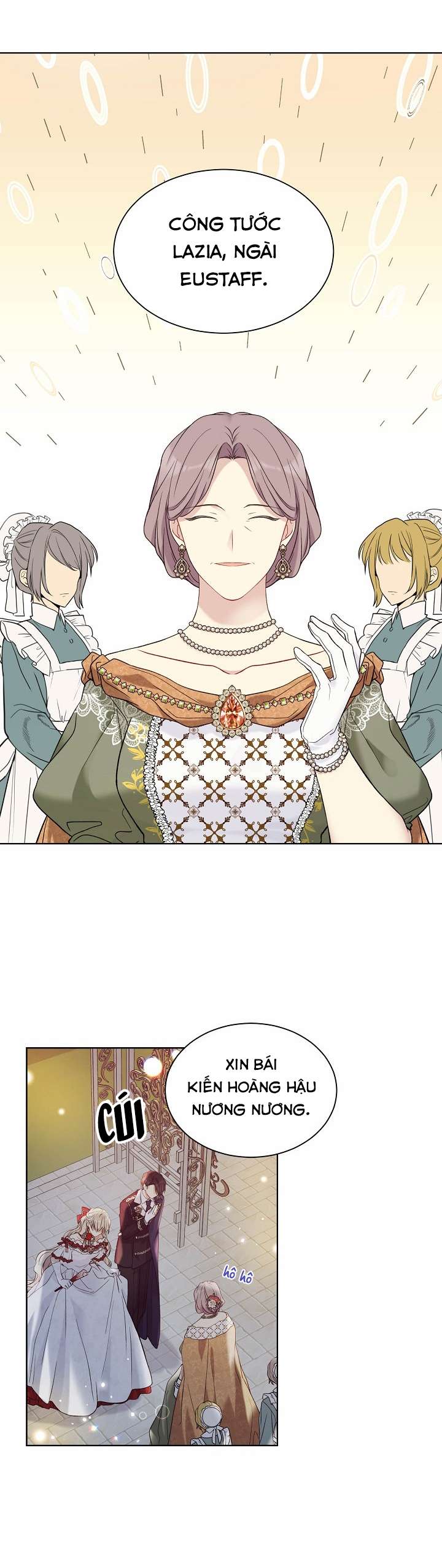 Vương Miện Lục Bảo Chap 45 - Next Chap 46