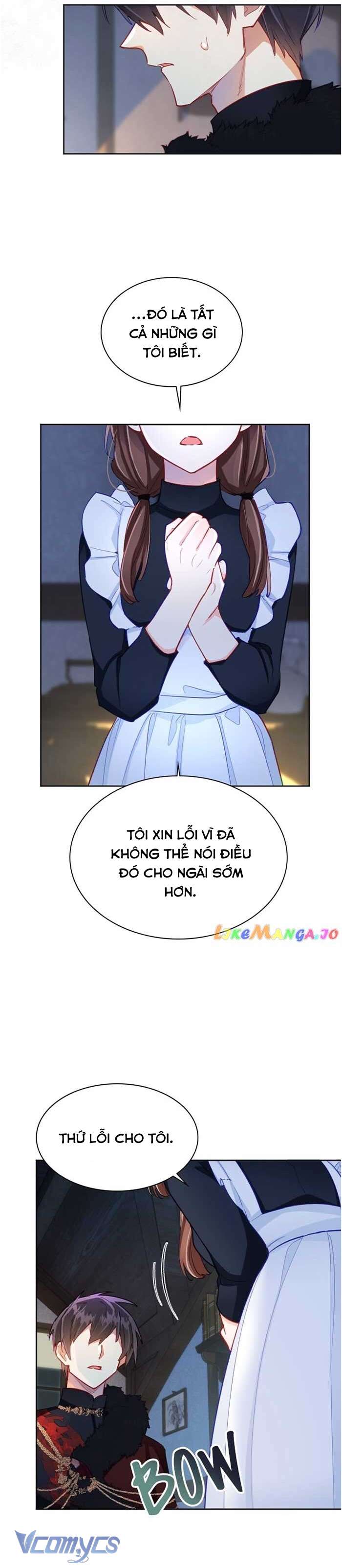 Sự Báo Thù Của Một Vị Thánh Chap 65 - Trang 2