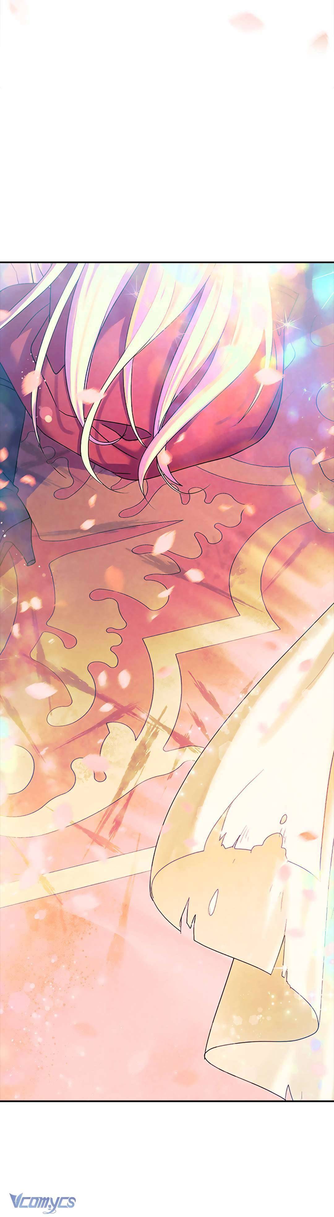 Nữ Vương Và Thánh Kỵ Sĩ Chap 36 - Trang 2