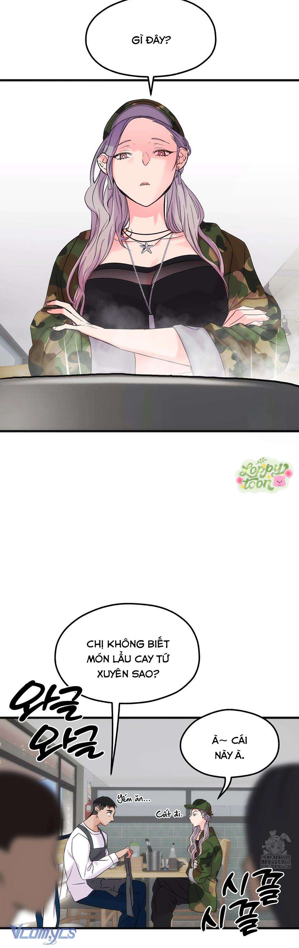 Rung Động Đỉnh Cao Chap 2 - Next Chap 3