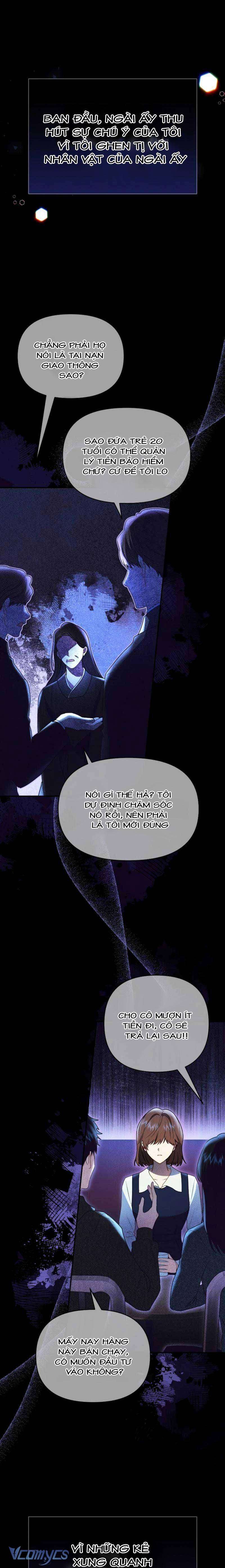 Ác Nữ Si Mê Đại Công Tước Chap 1 - Next Chap 2