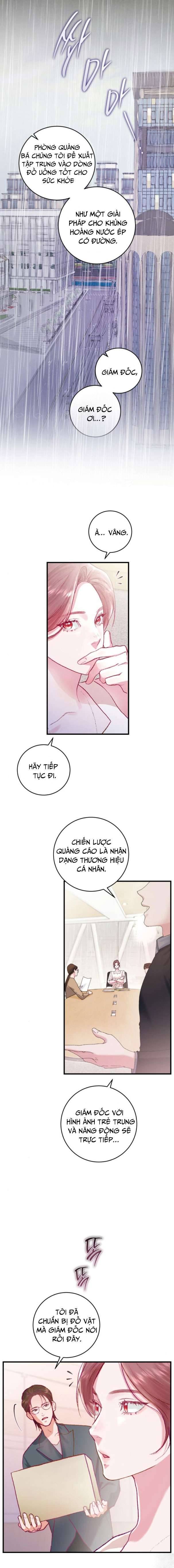 My Demon Chap 11 - Trang 3