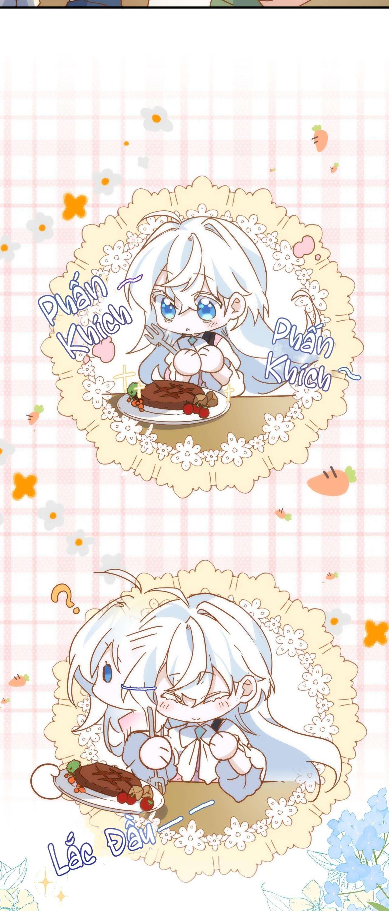 Cô công chúa không muốn được nuông chiều Chap 13 - Trang 2