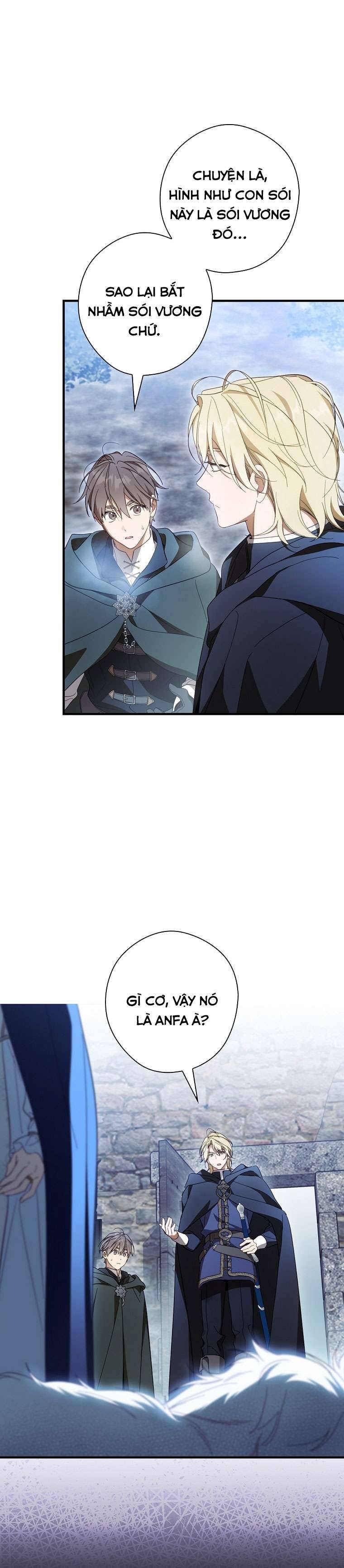 Phương Pháp Khiến Phu Quân Đứng Về Phía Tôi Chapter 64 - Trang 4