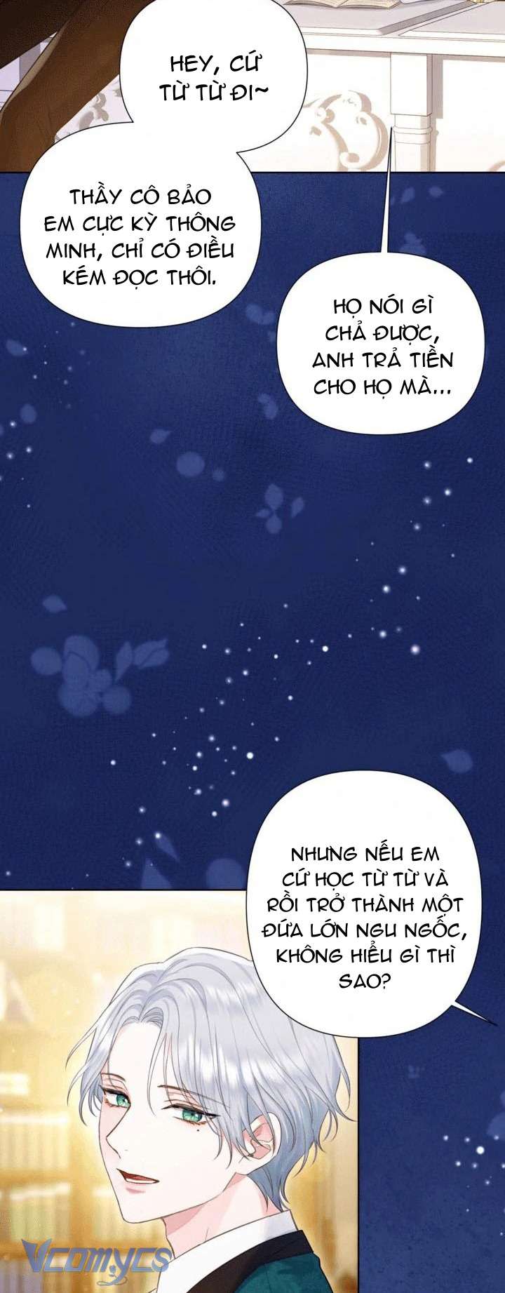 Người Anh Trai Mạnh Nhất Của Tôi Đã Mất Trí Nhớ Chap 11 - Trang 4