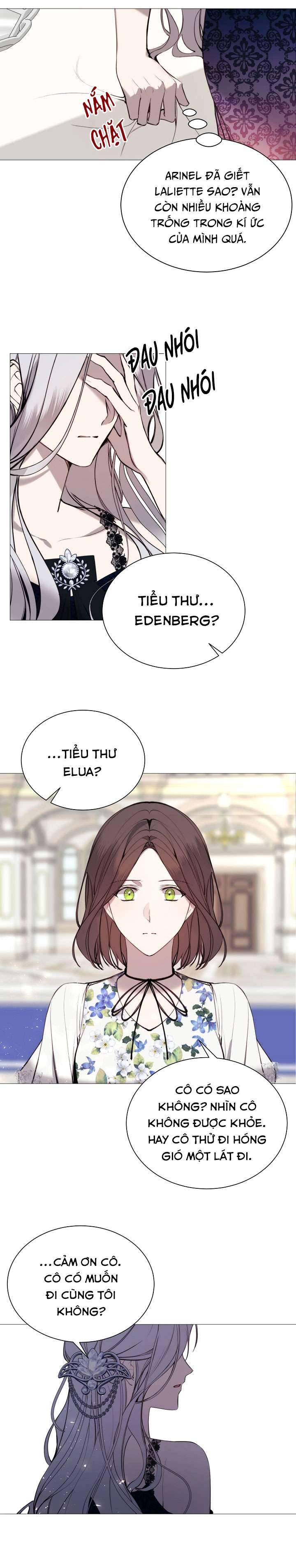 Ác Nữ Cần Bạo Chúa Chapter 34 - Trang 4