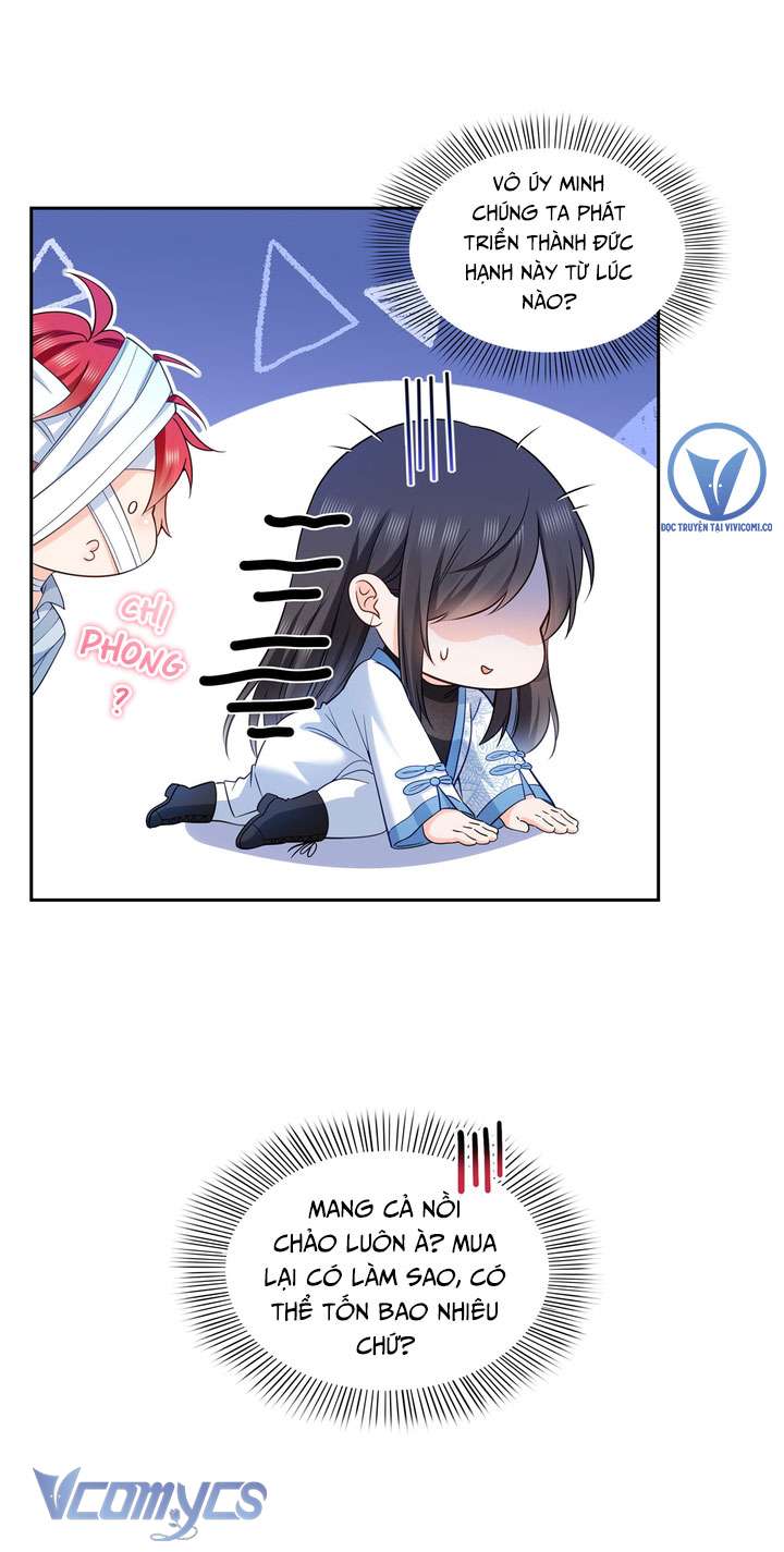 Hệt Như Hàn Quang Gặp Nắng Gắt Chap 522 - Trang 4