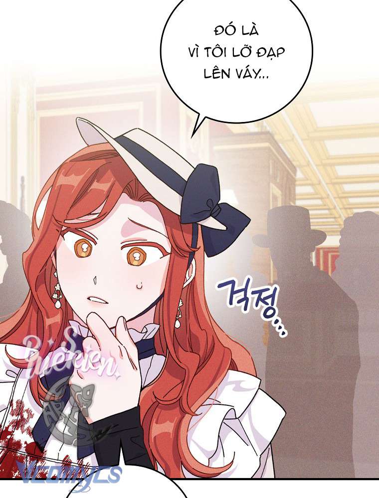 Chị Gái Của Nhân Vật Phản Diện Hôm Nay Cũng Đang Đau Khổ Chapter 40 - Trang 4