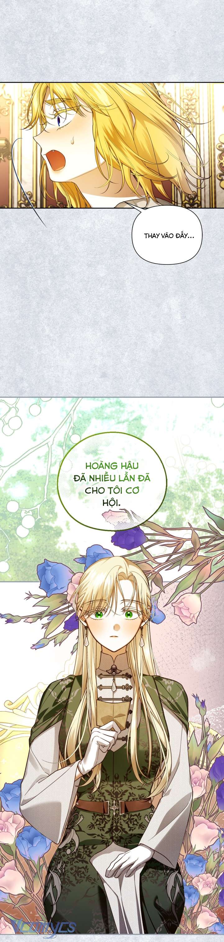 Phương Pháp Che Giấu Đứa Con Của Hoàng Đế Chapter 94 - Trang 4