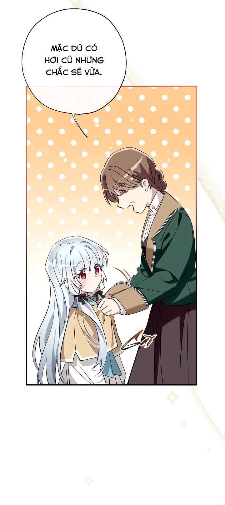 Chúng Ta Có Thể Trở Thành Một Gia Đình Được Không? Chap 63 - Trang 2