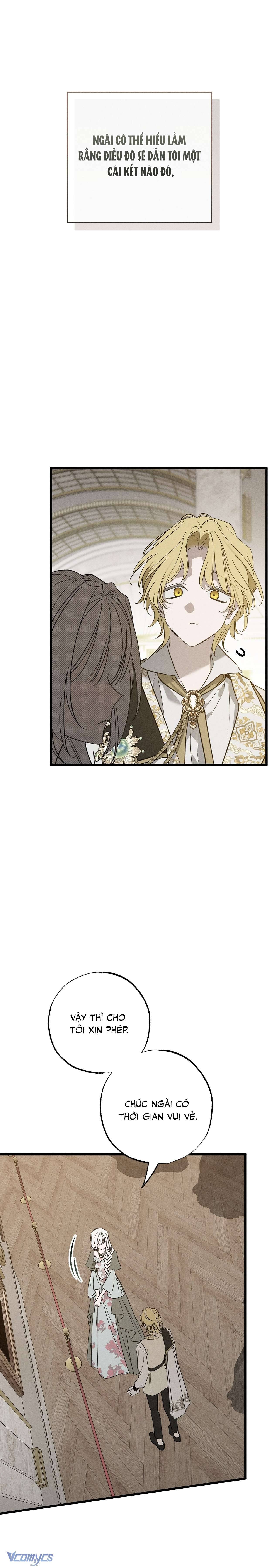 Vị Phu Quân Căm Ghét Tôi Đã Mất Trí Nhớ Chapter 35 - Trang 4