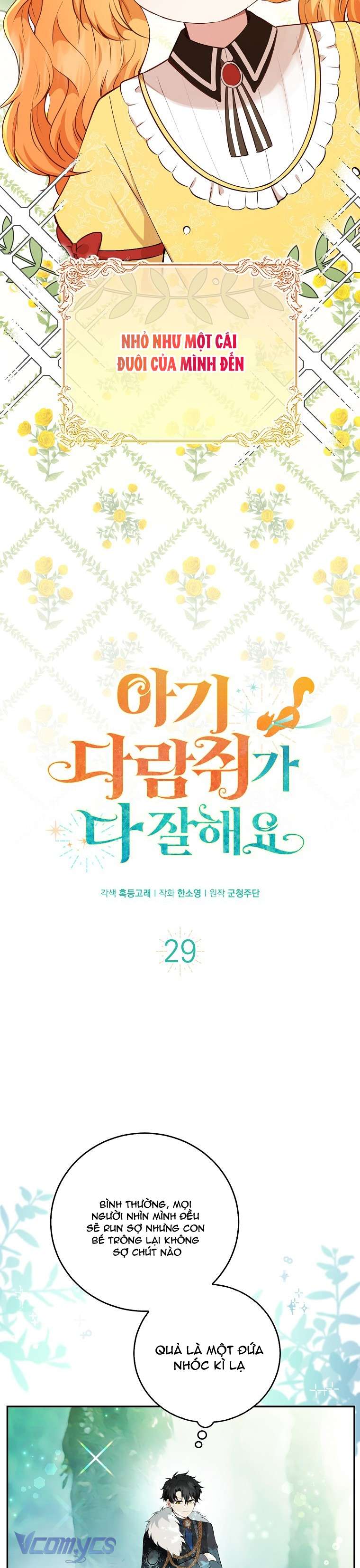 Sóc Con Tài Năng Chap 29 - Next Chap 30