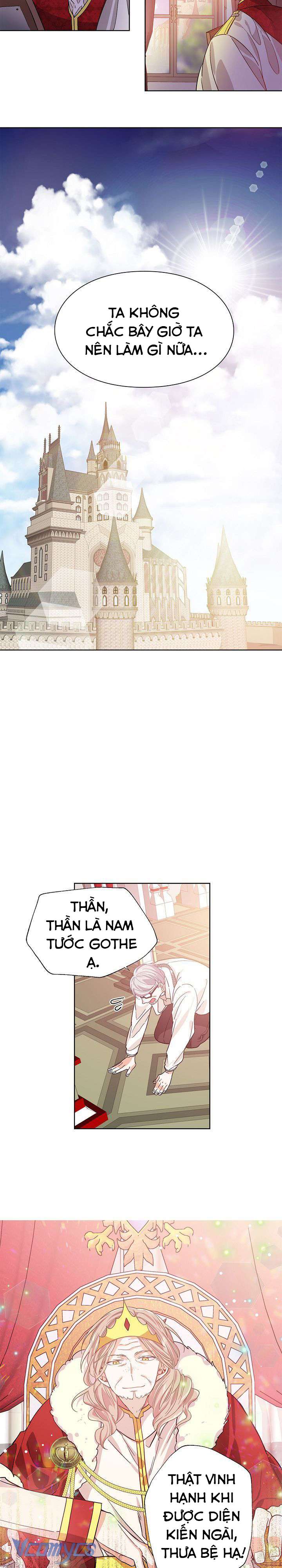 Bác Sĩ Elise: Vi Tiểu Thư Với Cây Đèn Dầu Chap 28 - Trang 2