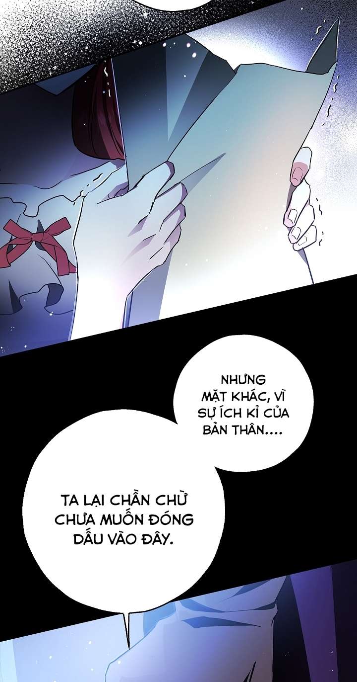 Hôn Phu Ẩn Sắc Chapter 41 - Trang 4