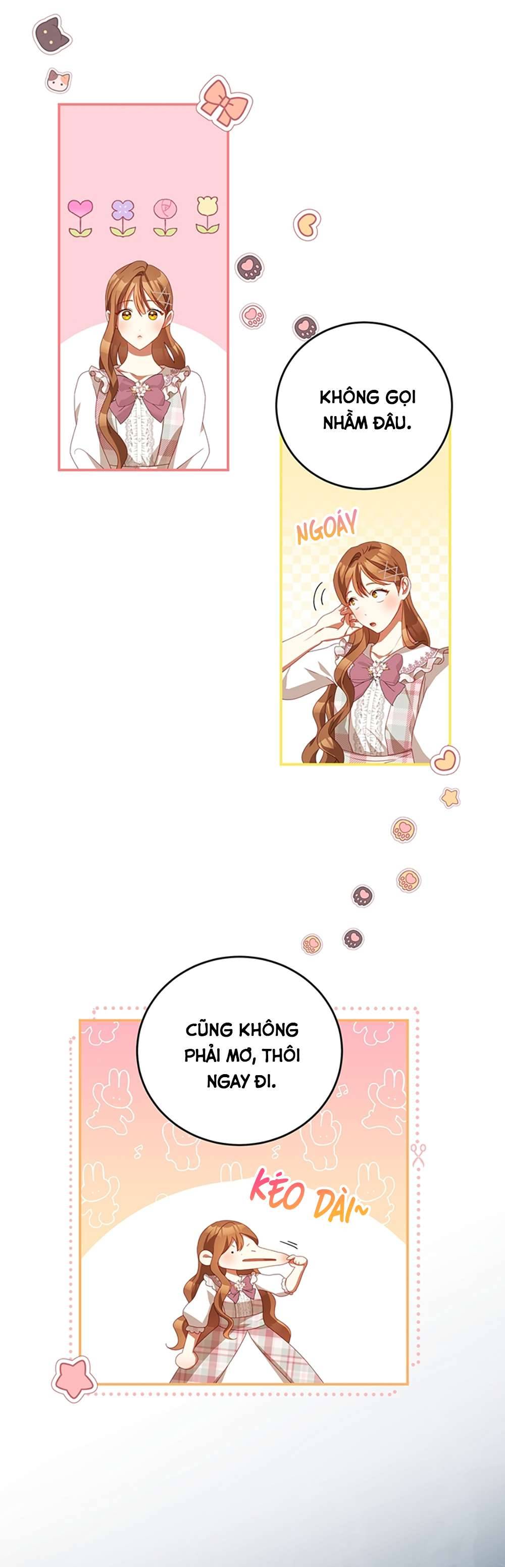 Trở Thành Tình Địch Của Các Nam Chính Chapter 58 - Trang 3