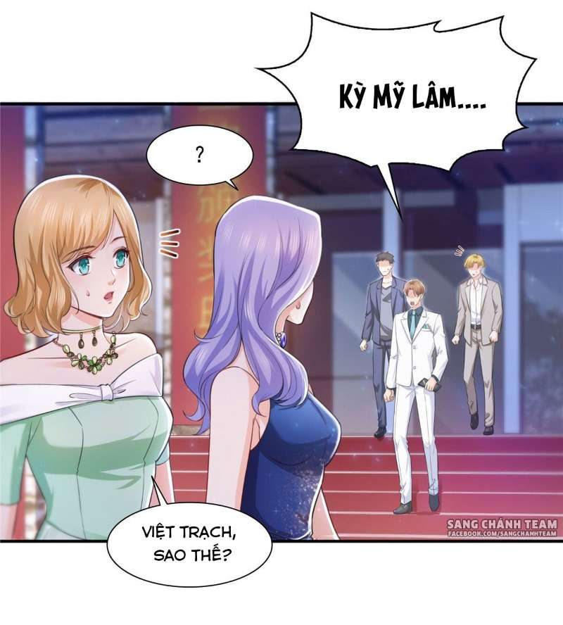 Hệt Như Hàn Quang Gặp Nắng Gắt Chap 135 - Trang 3